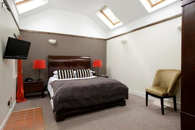 Sheildaig Farm Bed & Breakfast Balloch Room photo